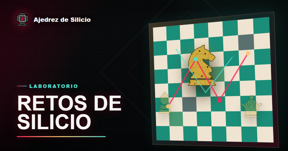 Silicon Challenges knight puzzle preview